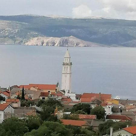 Ferienwohnung Panorama blick Novi Vinodolski Exterior foto
