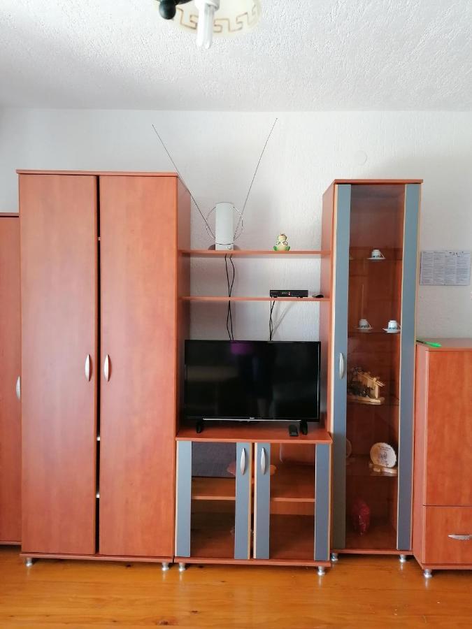 Ferienwohnung Panorama blick Novi Vinodolski Exterior foto