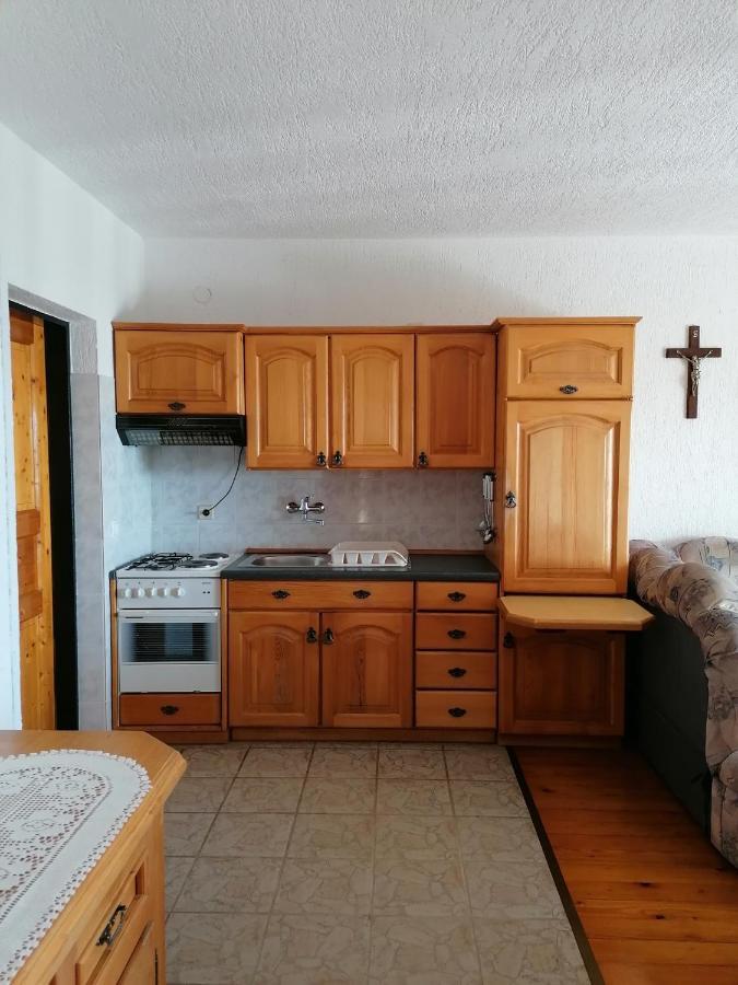 Ferienwohnung Panorama blick Novi Vinodolski Exterior foto