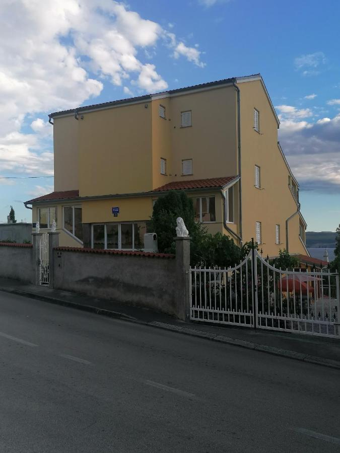 Ferienwohnung Panorama blick Novi Vinodolski Exterior foto