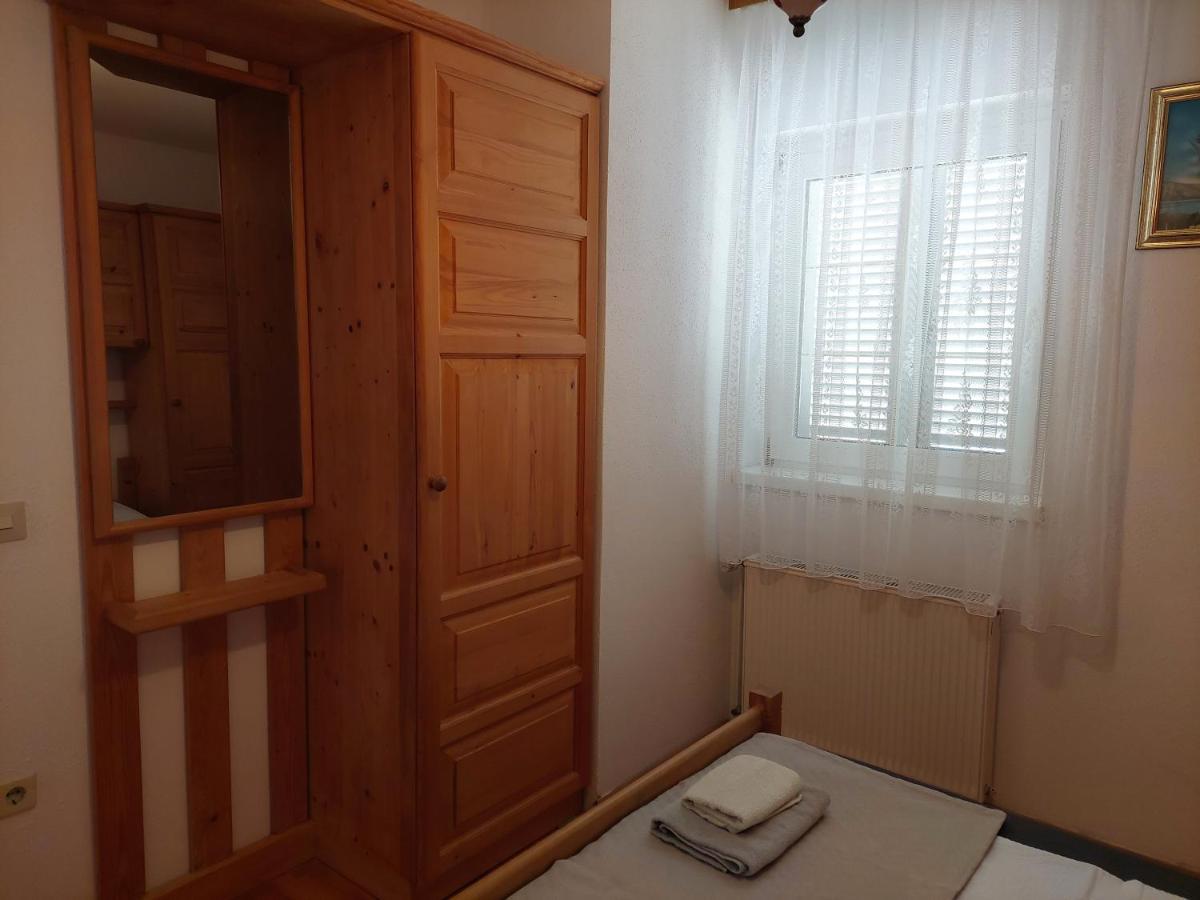 Ferienwohnung Panorama blick Novi Vinodolski Exterior foto